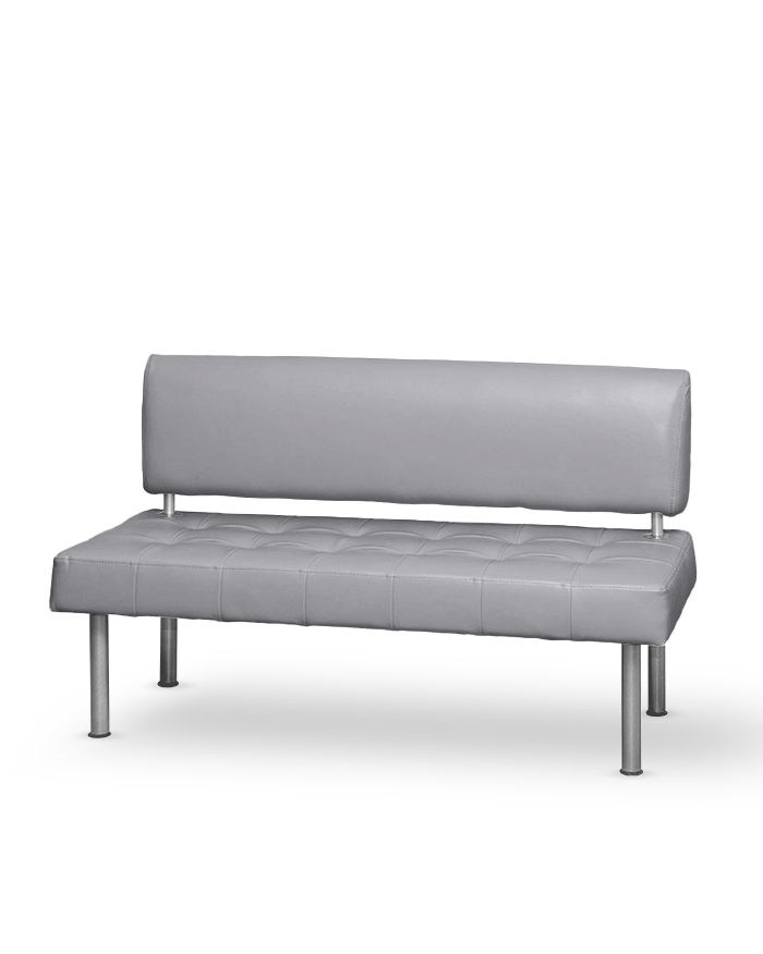 Диван ПРЕМ'ЄРА, ТЕТРІС 7, без підлокітників , 1260х540х820 мм.